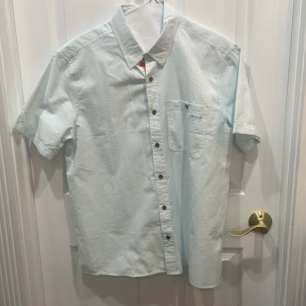 Orvis Button Down - image 1